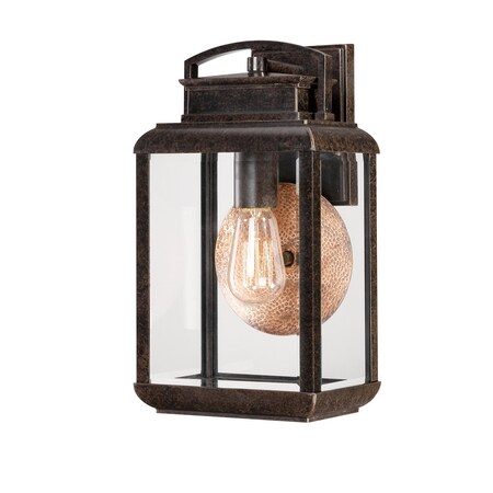 Quoizel Byron Outdoor Wall Lantern BRN8408IB
